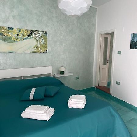 Appartamento Casa Di Flora Vietri Esterno foto