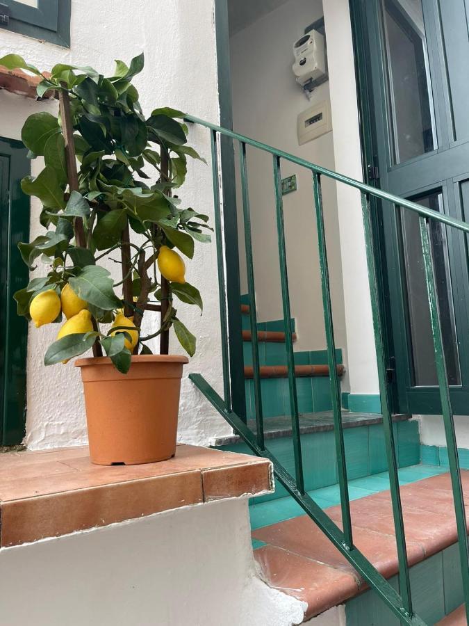 Appartamento Casa Di Flora Vietri Esterno foto