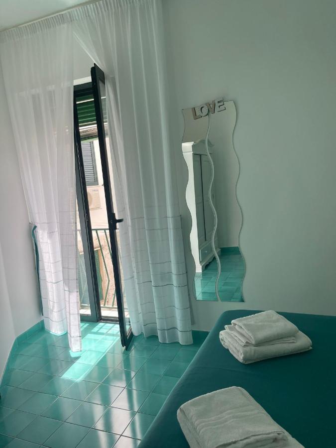 Appartamento Casa Di Flora Vietri Esterno foto