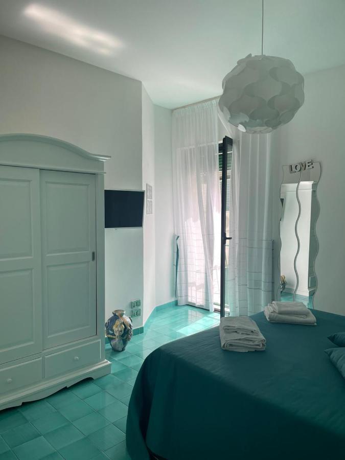 Appartamento Casa Di Flora Vietri Esterno foto